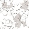 EVENIT Teflónový obrus vzorovaný HAIDY biela Polyester 120x160 cm