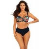 Dámske dvojdielne plavky Self 780BL3 3 Bal