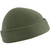 FLEECOVÁ ČIAPKA WATCH CAP HELIKON-TEX - olivová