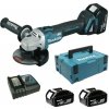 Aku uhlová brúska 125mm LXT Makita DGA506RTJ (5,0 Ah) (MADGA506RTJ)