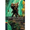 Oxford Bookworms Library: Level 2:: Sherlock Holmes: More Short Stories (Sir Arthur Conan-Doyle)(Brožovaná)