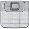KLÁVESNICA NOKIA 6120c BIELA ORIGINÁL