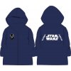 Detský plášť Star Wars tmavomodrý 5-6 rokov, 110-116 cm