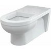 Závesné WC pre osoby so zníženou hybnosťou Alcadrain ALCA MEDIC