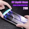 Samsung S8 Plus / S9 Plus Liquid Glass UV
