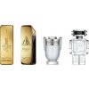 Rabanne Kolekcia miniatúr Rabanne pre mužov - One Million - EDT 5 ml + One Million Elixir Intense - parfum 5 ml + Invictus - EDT 5 ml + Phantom - EDT 5 ml