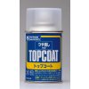 Mr. Hobby Gunze Sangyo Gunze Mr. Top Coat Flat Spray 86 ml