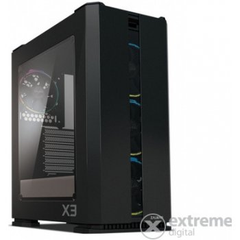 Zalman X3 Black