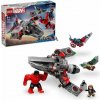 Lego Marvel 76292 Souboj: Kapitán Amerika vs. Red Hulk