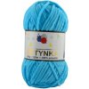 Betynka Tyrkysová modrá 80326