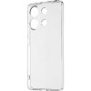 OBAL:ME TPU Kryt pro Xiaomi Redmi Note 13 4G Transparent