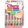 Churu Cat BOX Seafood Variety 20 x 14 g