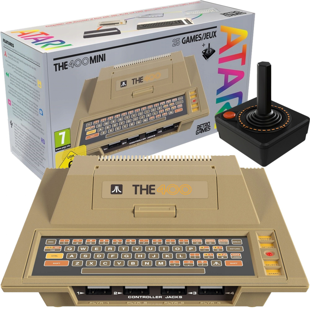 Atari The 400 Mini