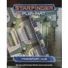Paizo Publishing Starfinder Flip-Mat: Transport Hub