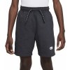Nike | B NK DF ATHL FLC SHORT | čierna| S(128-137cm)