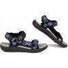 DETSKÉ SANDÁLE LEE COOPER MODRO-ČIERNE LCW-22-34-0964K veľ. 32