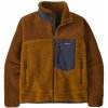 Patagonia Classic Retro-X bunda Shelter Brown