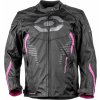 4SQUARE SPORTSTER 2024 Lady čierno-růžová