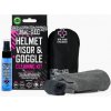 Sadá na čistenie prilby, plexi MUC-OFF 20802 (Get the HD view for your goggles or helmet visor with our state-of-the-art cleaning kit.)