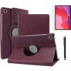 ROTAČNÉ PUZDRO pre LENOVO TAB M10 4 Gen 10,1