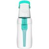 Dafi SOLID 0.5 l bottle with filter cartridge (turquoise)