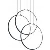 IDEAL LUX Frame SP Cerchio Nero 269337