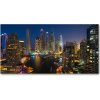 Foto obraz akrylový na stenu Marina Dubaj 100x50 cm