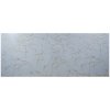 Veľkoformátový FLEXI panel Marble White Garbello 122 x 280 cm