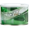 ITALWAX vosková plechovka na depiláciu 400 ml ALOE