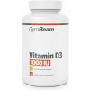 GymBeam Vitamín D3 1000 IU 60 kapsúl