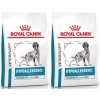 Royal Canin Veterinary Health Nutrition Dog Hypoallergenic Moderate Calorie 2 x 14 kg