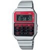 Hodinky Casio CA-500WE-4BEF DATA BANK Edgy, Calculator