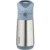 b.box Termoska na pitie so slamkou 350 ml - chill out