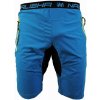 Kraťasy unisex HAVEN NALISHA SHORT modro/žlté S