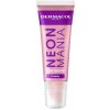 Dermacol Neon Mania lesk na pery - Candy