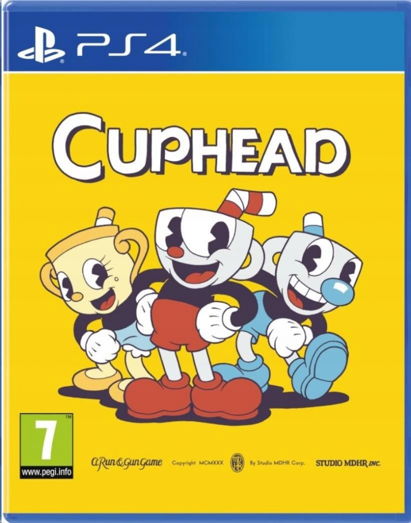 Cuphead