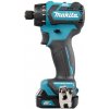 MAKITA DF033DZ Skrutkovač 30 Nm vŕtací 12V-max CXT - Li-Ion, výstup: 1/4