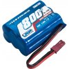 LRP Electronic AAA Hyper Tuning Pack 800 - 7.2V - 6 čl. NiMH
