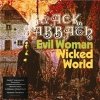 Black Sabbath - Evil Woman, Don't Play Your Games With Me - Wicked World - Paranoid - The Wizard - RSD 2020 (Vinyl)