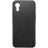 mobilNET silikónové Samsung Galaxy Xcover 7 5G, Matt čierne