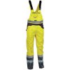 Reflexné pracovné nohavice COFRA BRIGHT Farba: Reflexná žltá, Veľkosť: 62 (CABRIGHT_00_62)