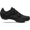 Cyklistické tretry Giro Sector Black/Dark Shadow EUR 43,5