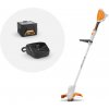 STIHL FSA 57 Akumulátorový vyžínač s 1 x AKU AK10 4522 011 5748