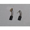 Uhlíky 2ks, 9x6x5mm, pre 8890505 (elektrický uťahovač), EXTOL PREMIUM