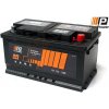 ProfiPower - Autobatéria EFB 12V 75Ah 730A P+ PP-750 EFB