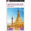Myanmar (Burma) - DK Eyewitness, Dorling Kindersley Ltd