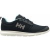 Dámska obuv na voľný čas Helly Hansen, FEATHERING W tmavo modrá,biela,tyrkysová, 41 EU