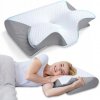 Poduszka ortopedyczna Senaria Ortosen profilovaná pamäťová pena bolesť krku