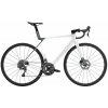TREK Madone SL 5 Gen 8 Gloss Crystal White/Matte Deep Smoke - ML
