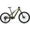 MERIDA eONE-SIXTY 6000 zelený(čierny) 2024 Veľkosť rámu: M na výšku postavy 170-177 cm